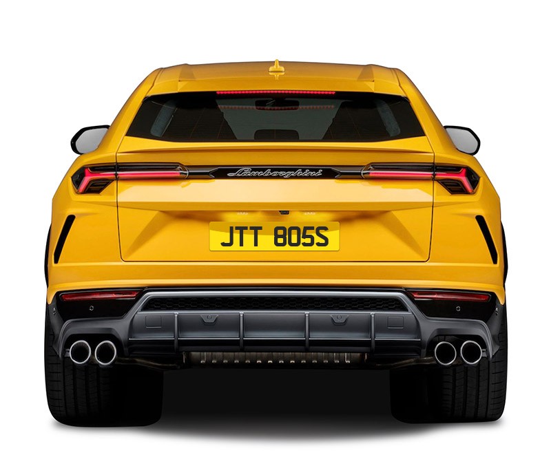 Personal Number view